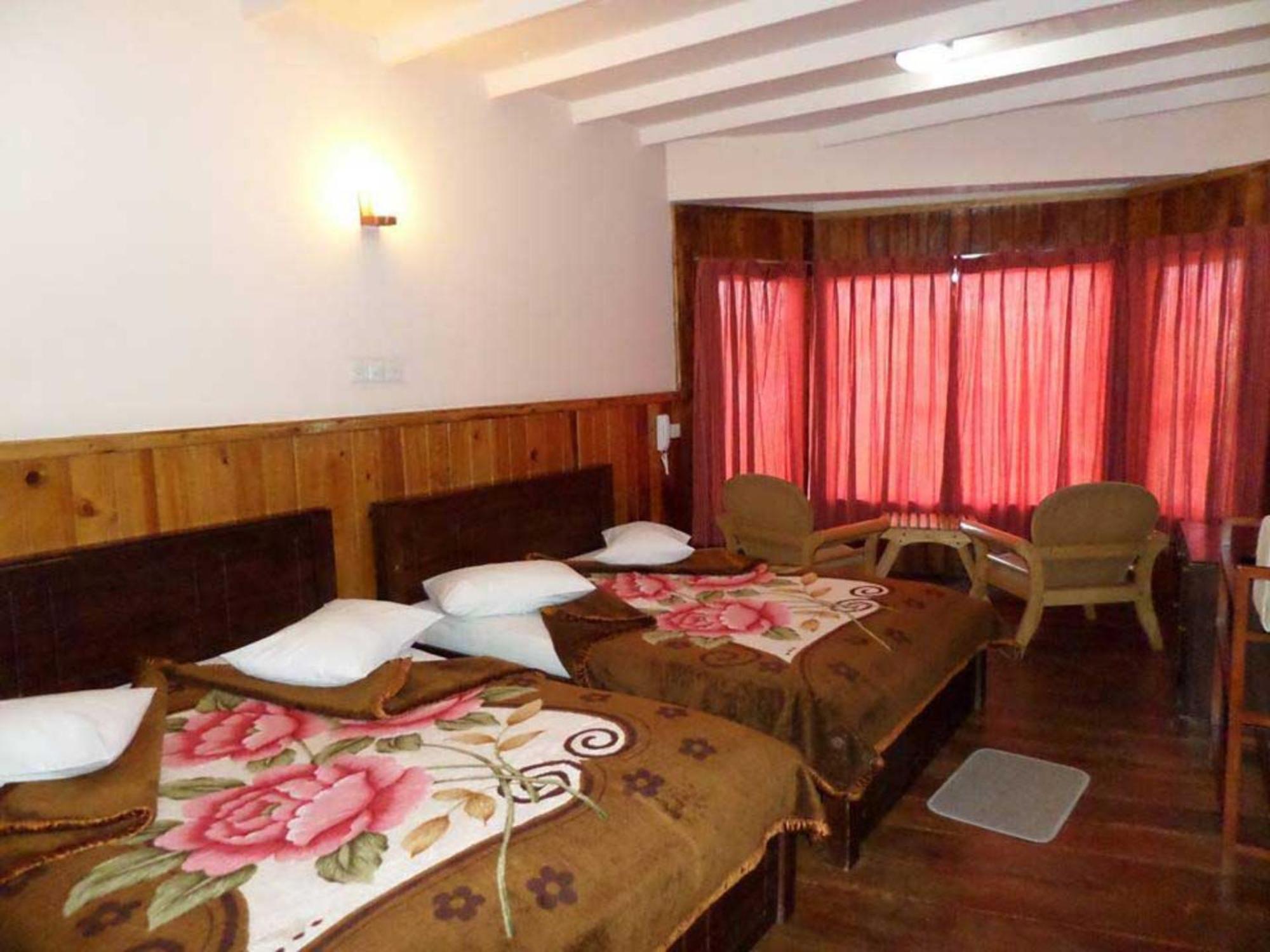 Vista Hotel Eden Hill Нувара-Елія Екстер'єр фото