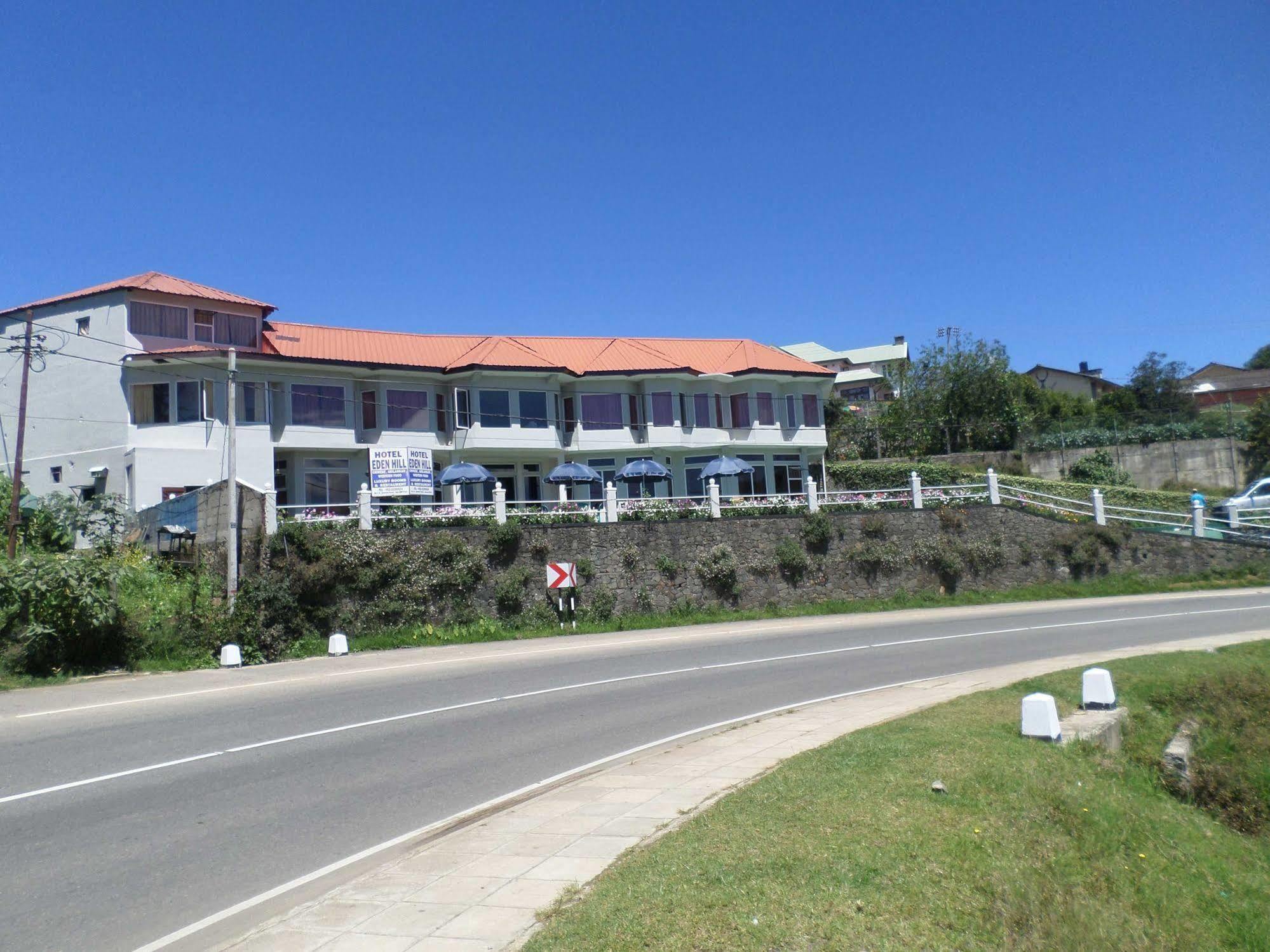 Vista Hotel Eden Hill Нувара-Елія Екстер'єр фото